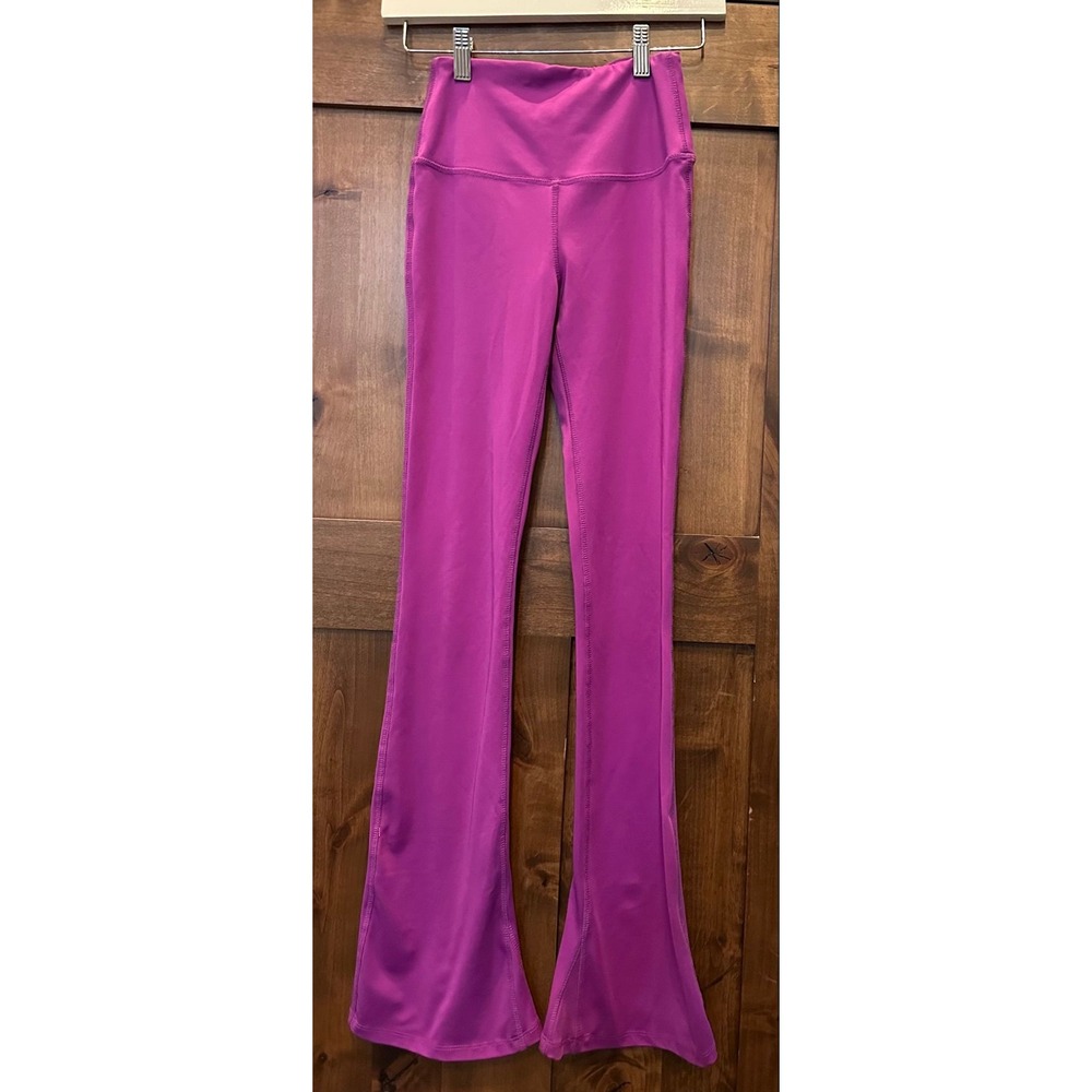 Tiger Friday Magenta Leggings